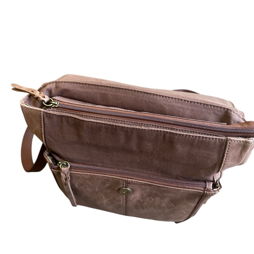 EUC The Sak Leather Backpack - Picture 3 of 8